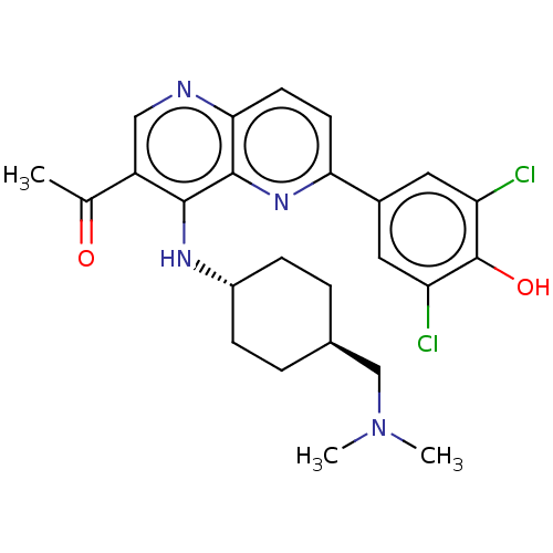 Chemical structure of BindingDB Monomer ID 60438