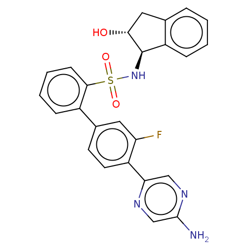 Chemical structure of BindingDB Monomer ID 60477