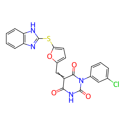 Chemical structure of BindingDB Monomer ID 60527