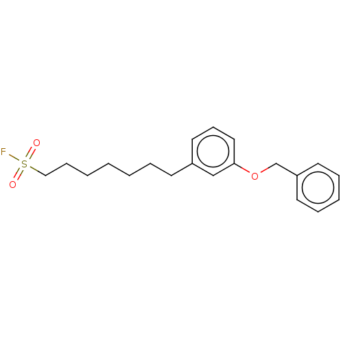 Chemical structure of BindingDB Monomer ID 60536