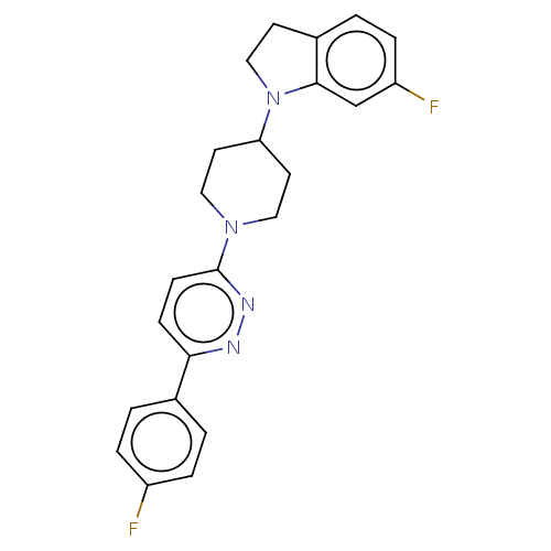 Chemical structure of BindingDB Monomer ID 60550