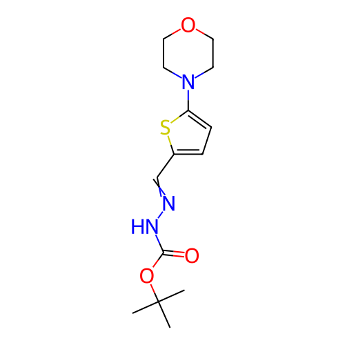 Chemical structure of BindingDB Monomer ID 60553