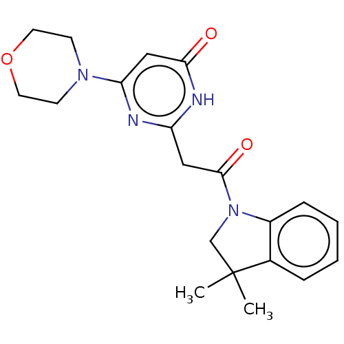 Chemical structure of BindingDB Monomer ID 60630