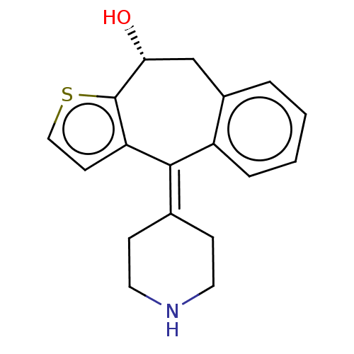 Chemical structure of BindingDB Monomer ID 60636
