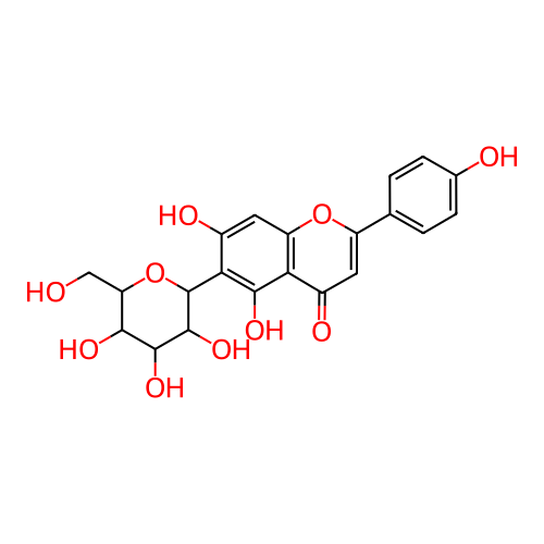 Chemical structure of BindingDB Monomer ID 60722