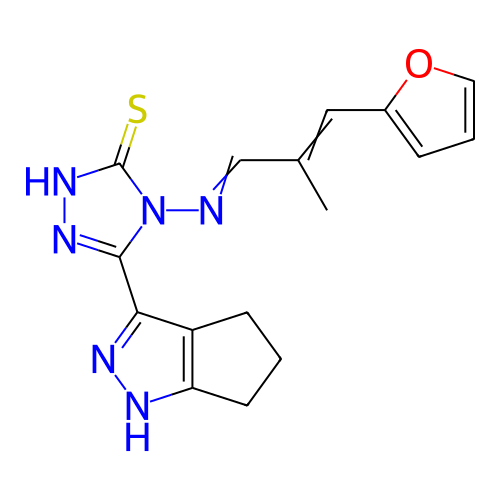 Chemical structure of BindingDB Monomer ID 60766