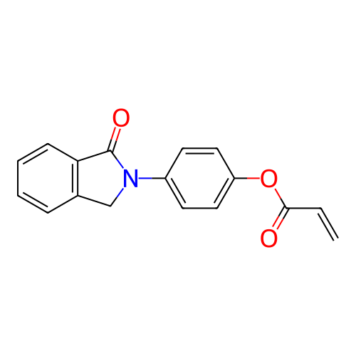 Chemical structure of BindingDB Monomer ID 60841