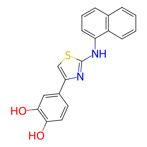 Chemical structure of BindingDB Monomer ID 60858