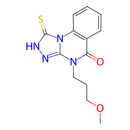 Chemical structure of BindingDB Monomer ID 60900