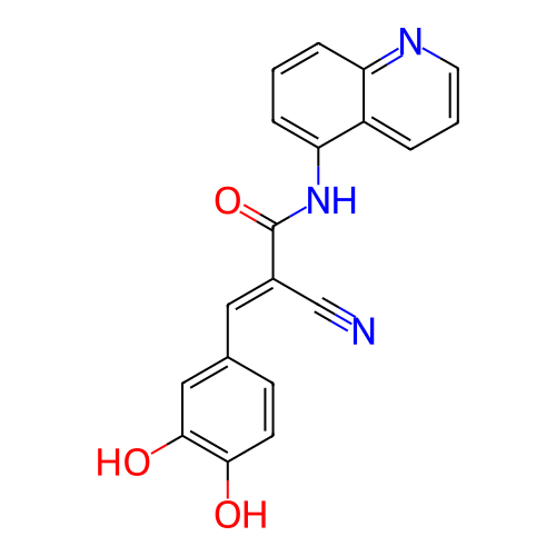 Chemical structure of BindingDB Monomer ID 60915