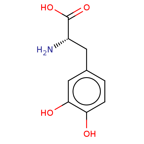 Chemical structure of BindingDB Monomer ID 60928