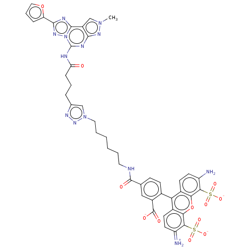 Chemical structure of BindingDB Monomer ID 60936