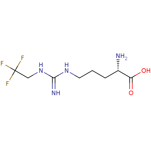 Chemical structure of BindingDB Monomer ID 60960