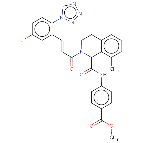 Chemical structure of BindingDB Monomer ID 60963