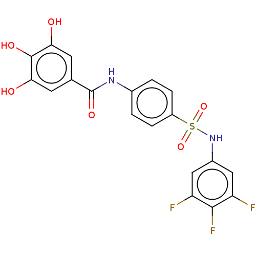 Chemical structure of BindingDB Monomer ID 60971