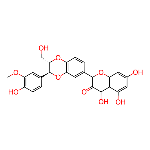 Chemical structure of BindingDB Monomer ID 60989