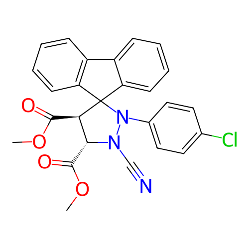 Chemical structure of BindingDB Monomer ID 61011