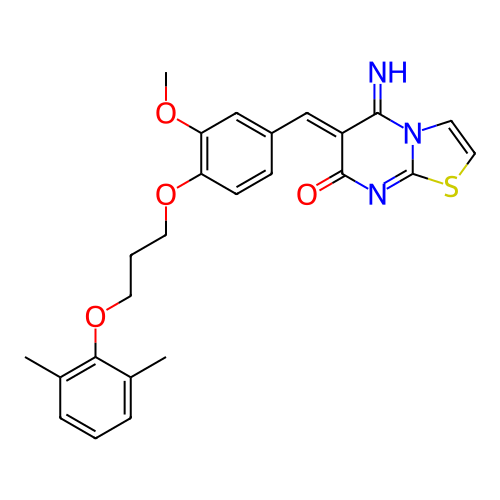 Chemical structure of BindingDB Monomer ID 61018