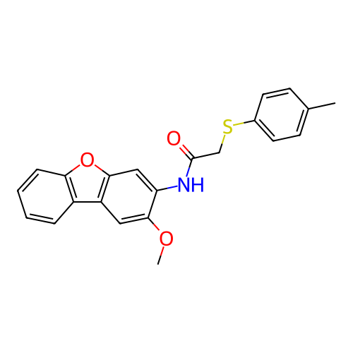 Chemical structure of BindingDB Monomer ID 61045