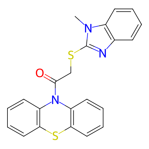 Chemical structure of BindingDB Monomer ID 61047