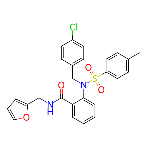 Chemical structure of BindingDB Monomer ID 61048