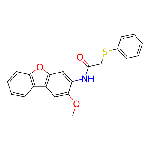 Chemical structure of BindingDB Monomer ID 61054