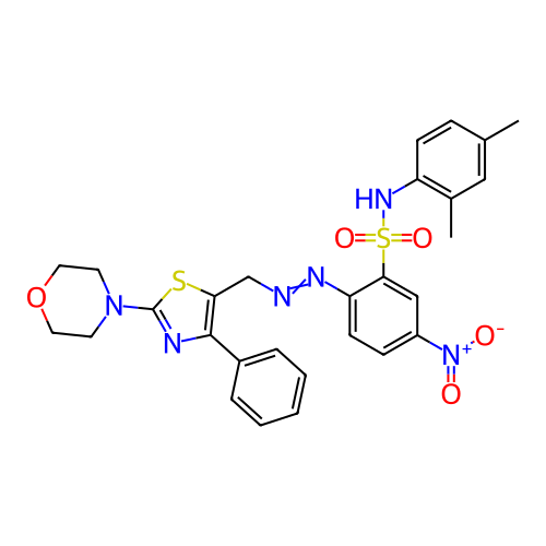 Chemical structure of BindingDB Monomer ID 61076