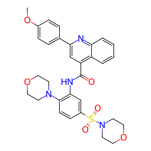 Chemical structure of BindingDB Monomer ID 61093