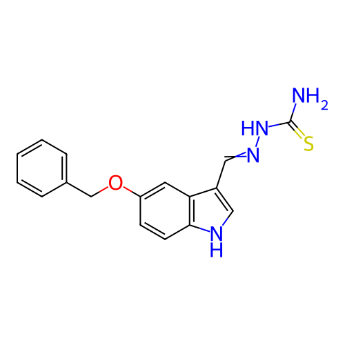 Chemical structure of BindingDB Monomer ID 61116
