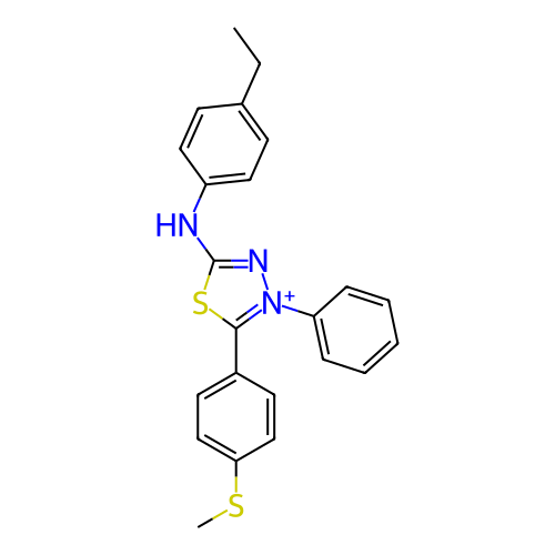 Chemical structure of BindingDB Monomer ID 61134