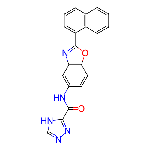 Chemical structure of BindingDB Monomer ID 61163