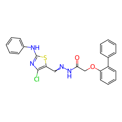 Chemical structure of BindingDB Monomer ID 61164