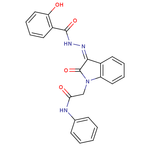 Chemical structure of BindingDB Monomer ID 61170