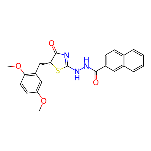Chemical structure of BindingDB Monomer ID 61172