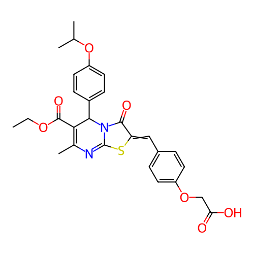 Chemical structure of BindingDB Monomer ID 61178