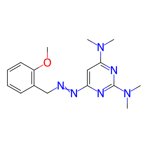 Chemical structure of BindingDB Monomer ID 61198