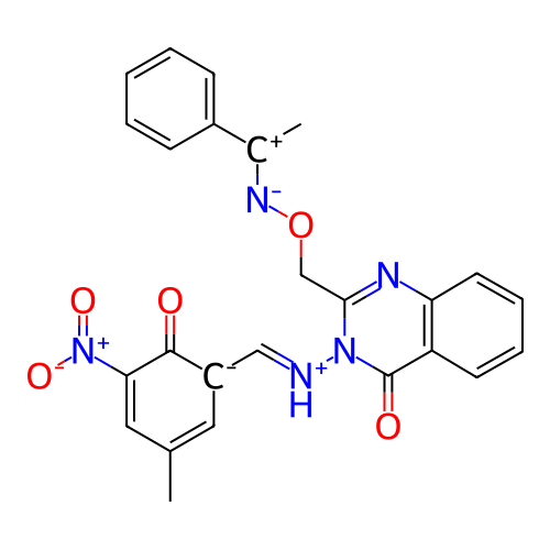 Chemical structure of BindingDB Monomer ID 61207