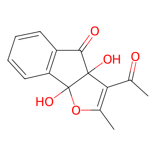Chemical structure of BindingDB Monomer ID 61210