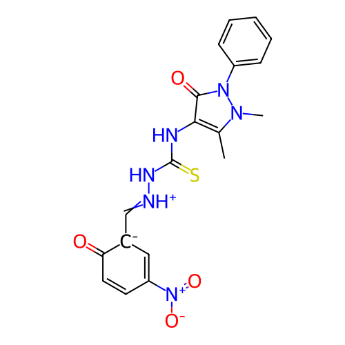 Chemical structure of BindingDB Monomer ID 61223
