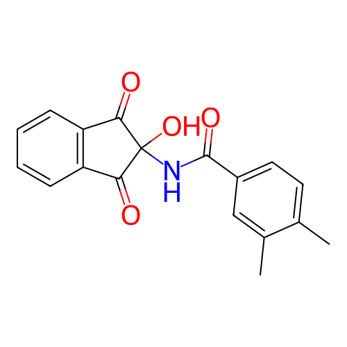 Chemical structure of BindingDB Monomer ID 61226