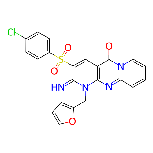 Chemical structure of BindingDB Monomer ID 61247