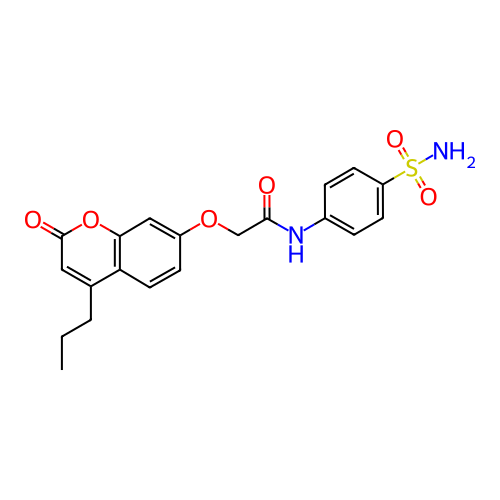 Chemical structure of BindingDB Monomer ID 61257