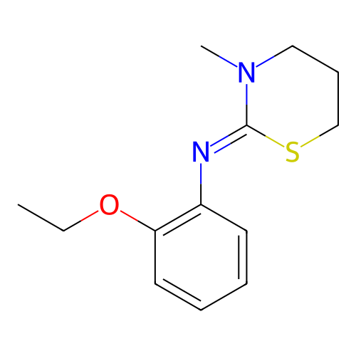 Chemical structure of BindingDB Monomer ID 61264