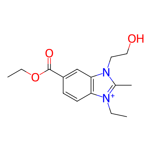 Chemical structure of BindingDB Monomer ID 61265