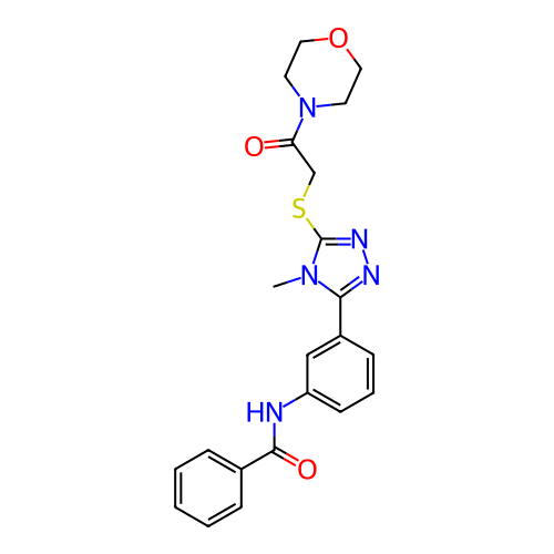 Chemical structure of BindingDB Monomer ID 61271