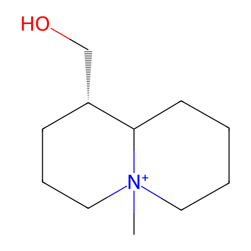 Chemical structure of BindingDB Monomer ID 61296