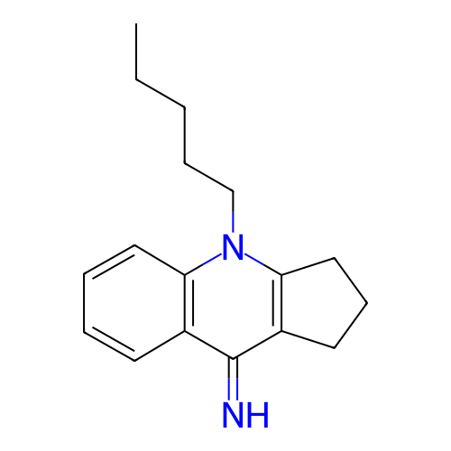 Chemical structure of BindingDB Monomer ID 61309