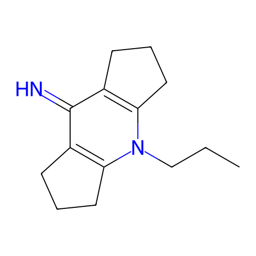Chemical structure of BindingDB Monomer ID 61310