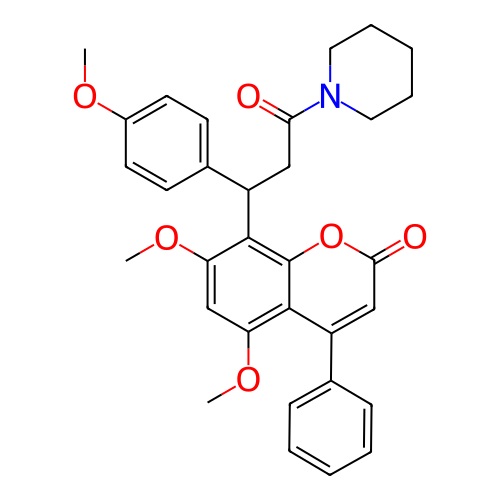 Chemical structure of BindingDB Monomer ID 61322