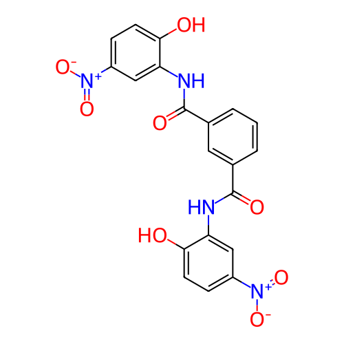 Chemical structure of BindingDB Monomer ID 61325